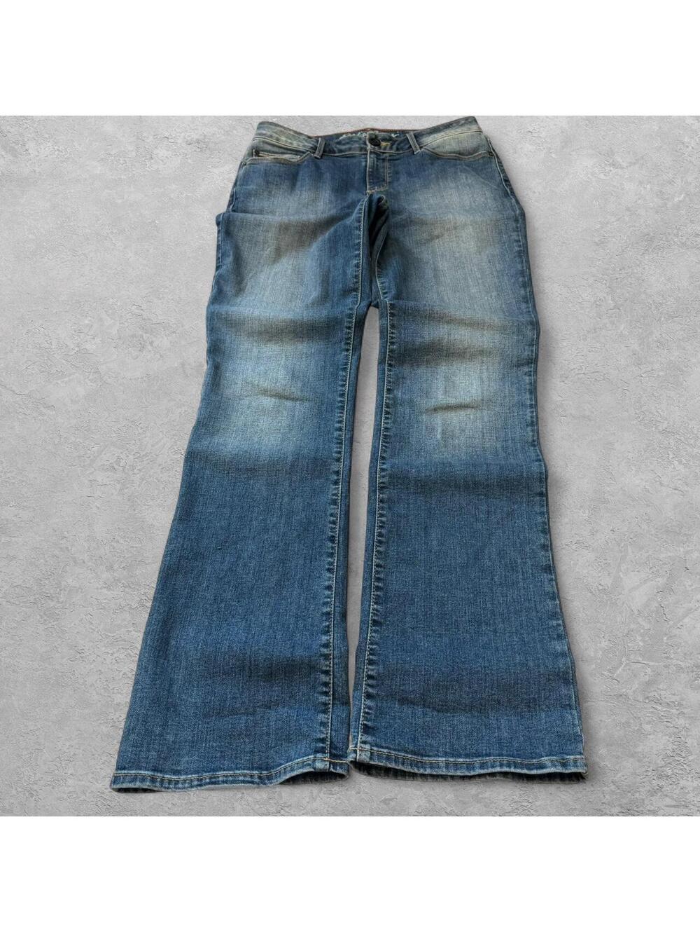 Eddie Bauer Women's Bootcut Jeans Size 16